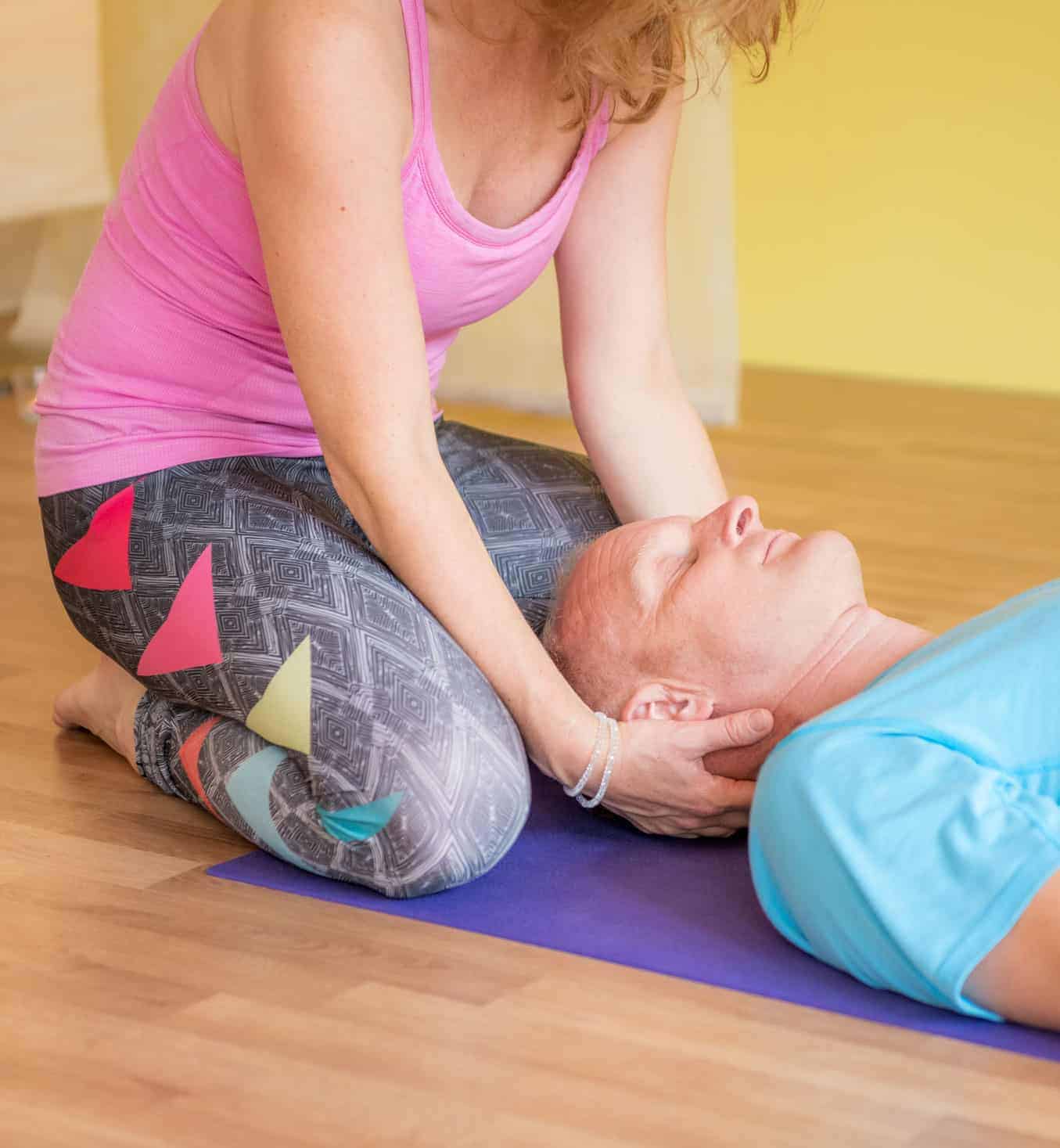 Yoga Coaching