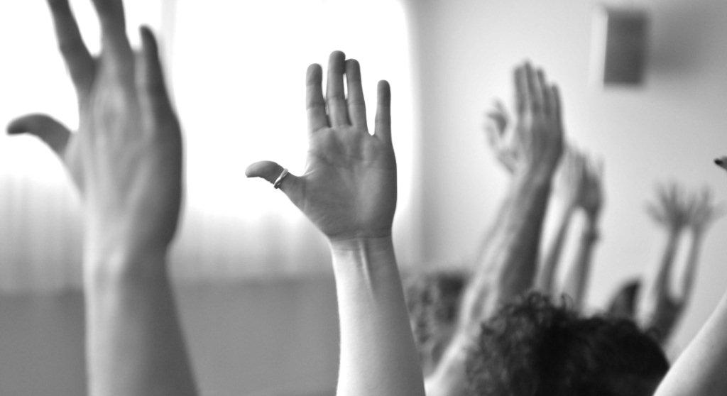 Firmen Yoga