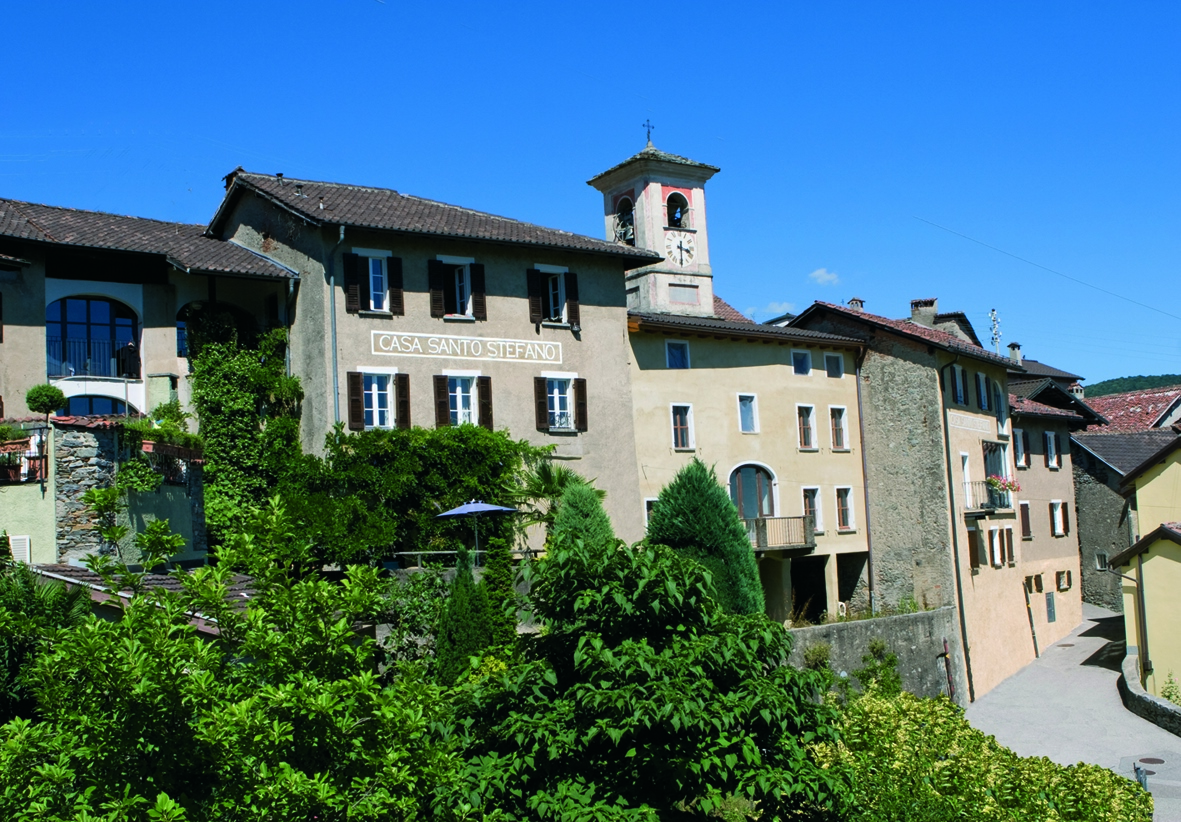 Casa Frontansicht
