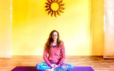 Meditations-Abend, mit Stefanie Wild