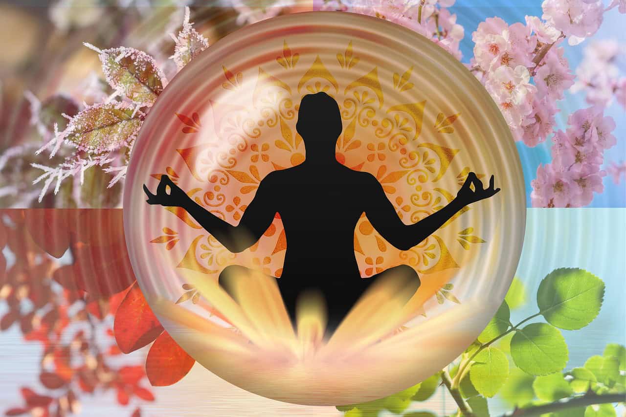 Yoga im Kreis der Jahreszeiten