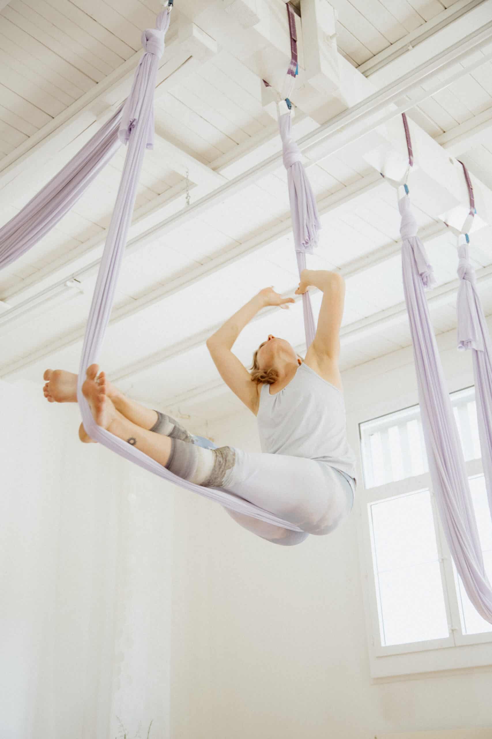 Aerial Yoga